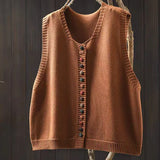 Knit Sweater (Juoda)