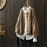 Linen Cardigan