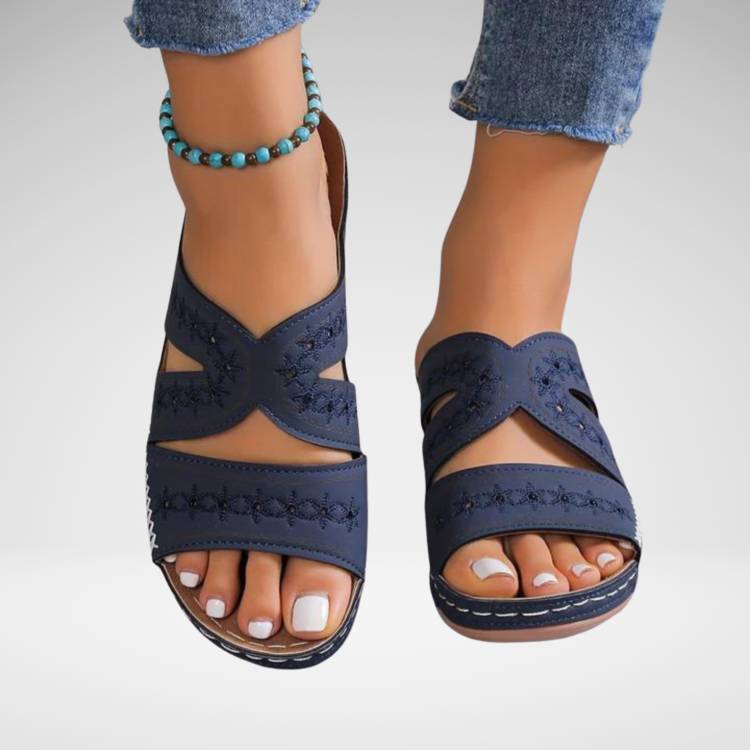 Pauline | Ortopediniai sandalai