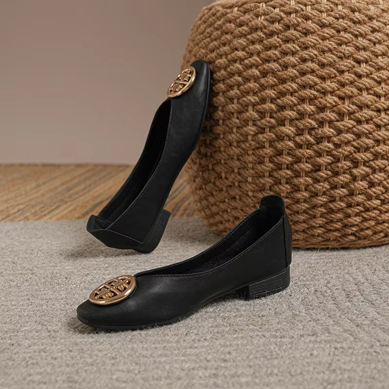 Orchard Leather Shoes