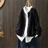 Linen Cardigan