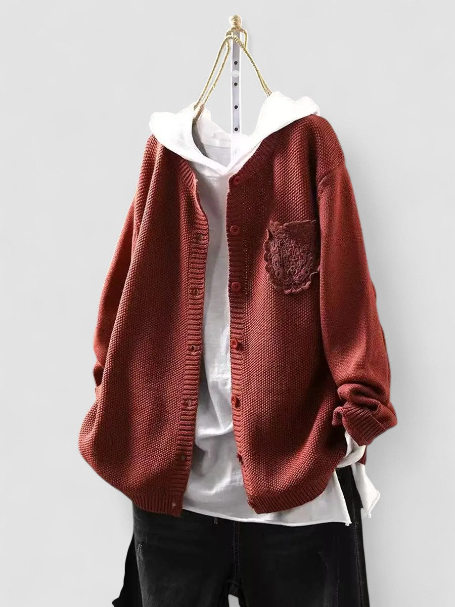 Comfortable Cardigan