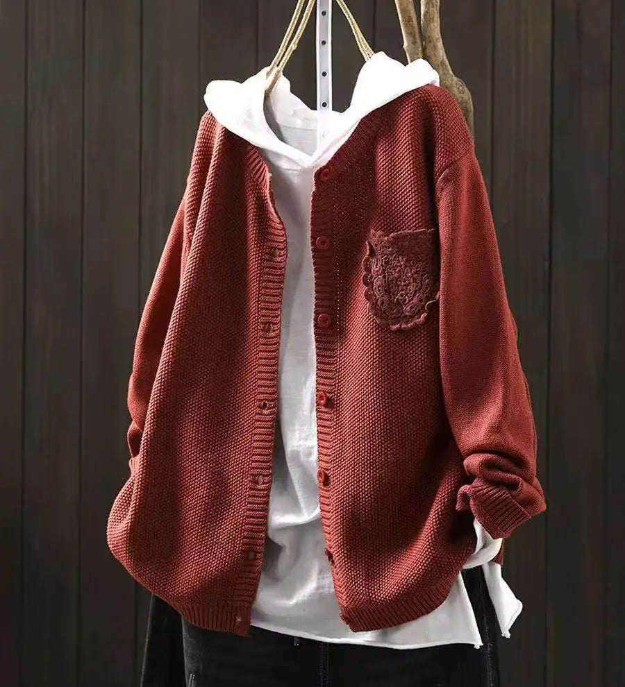 Comfortable Cardigan