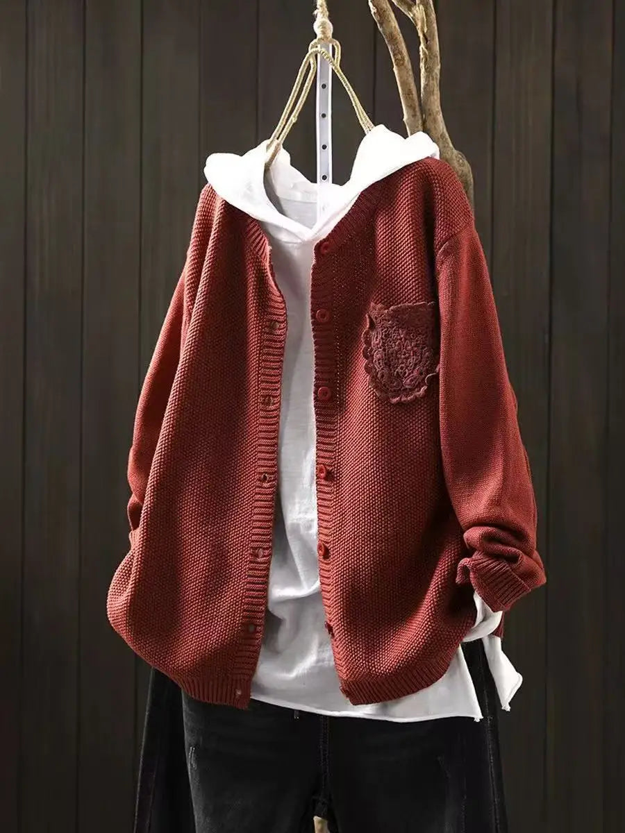Comfortable Cardigan