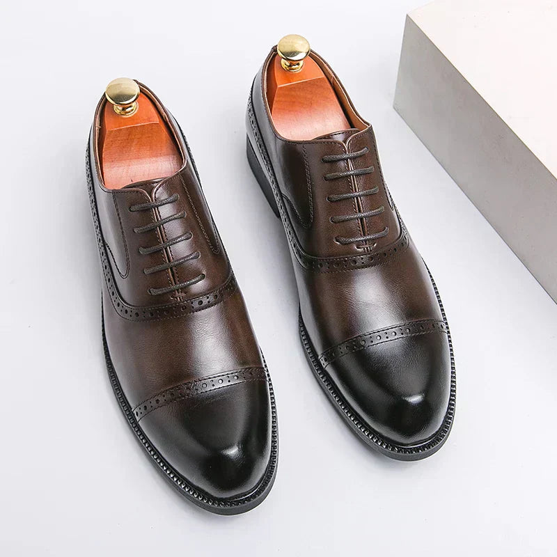Klassische Schuhe