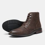 Vintage Derby Shoes