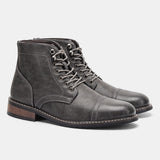 Vintage Derby Shoes