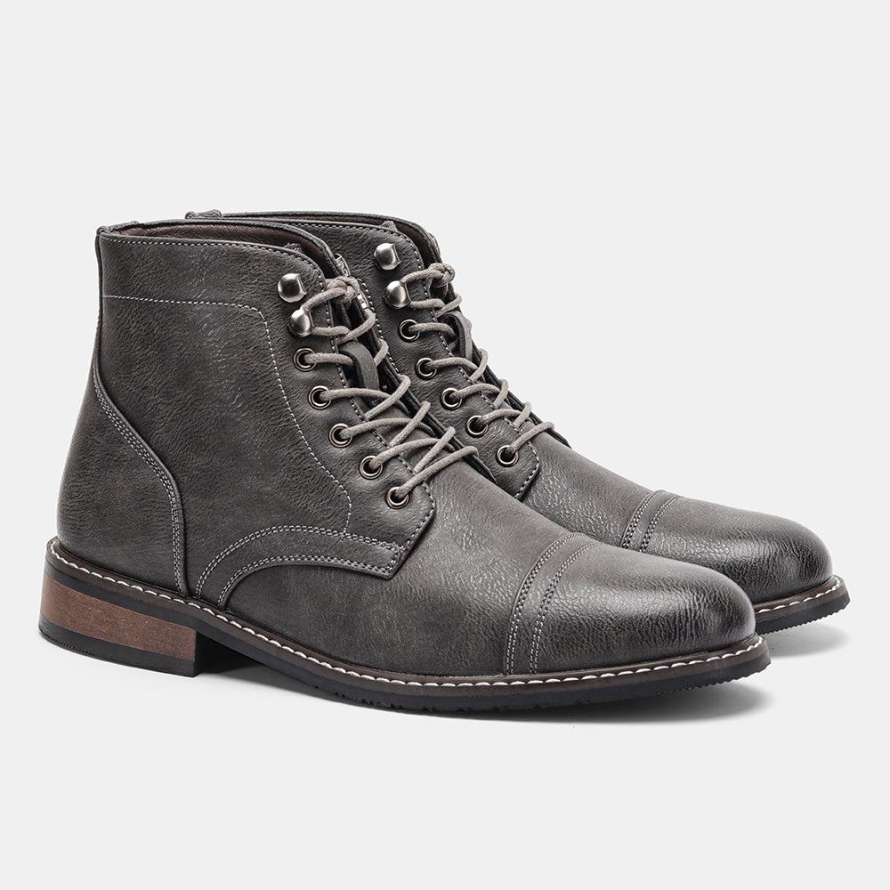 Vintage Derby Shoes