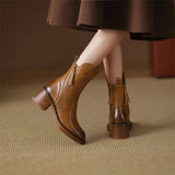 Leather Shoes