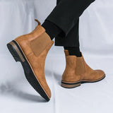 Chelsea Boots (Vidurnakčio Juoda)