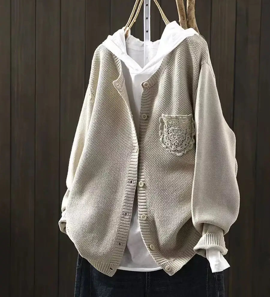 Comfortable Cardigan