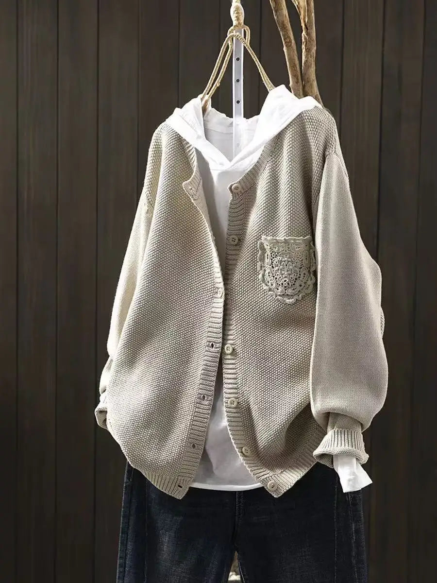 Comfortable Cardigan