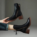 Leather Shoes