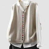 Knit Sweater (Juoda)