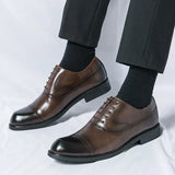 Klassische Schuhe