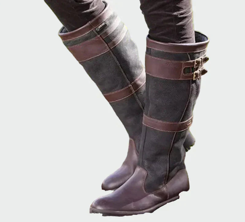 Vintage Leather Shoes