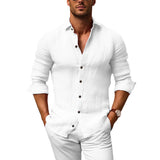 Marškiniai - Slim Fit Polo Apykaklė