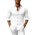 Marškiniai - Slim Fit Polo Apykaklė