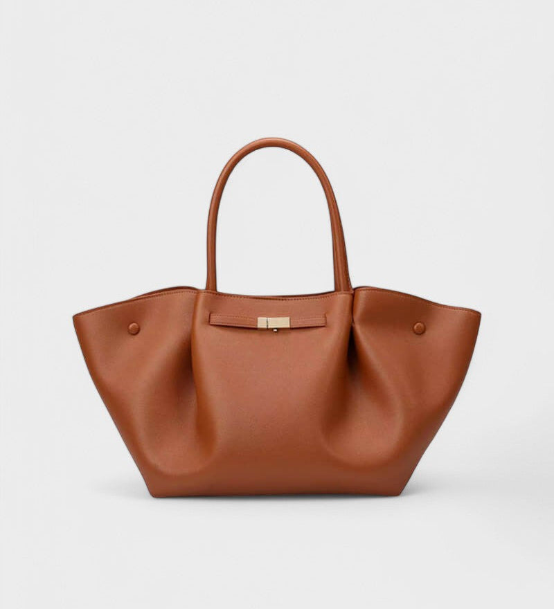 Oiled Leather Handbag