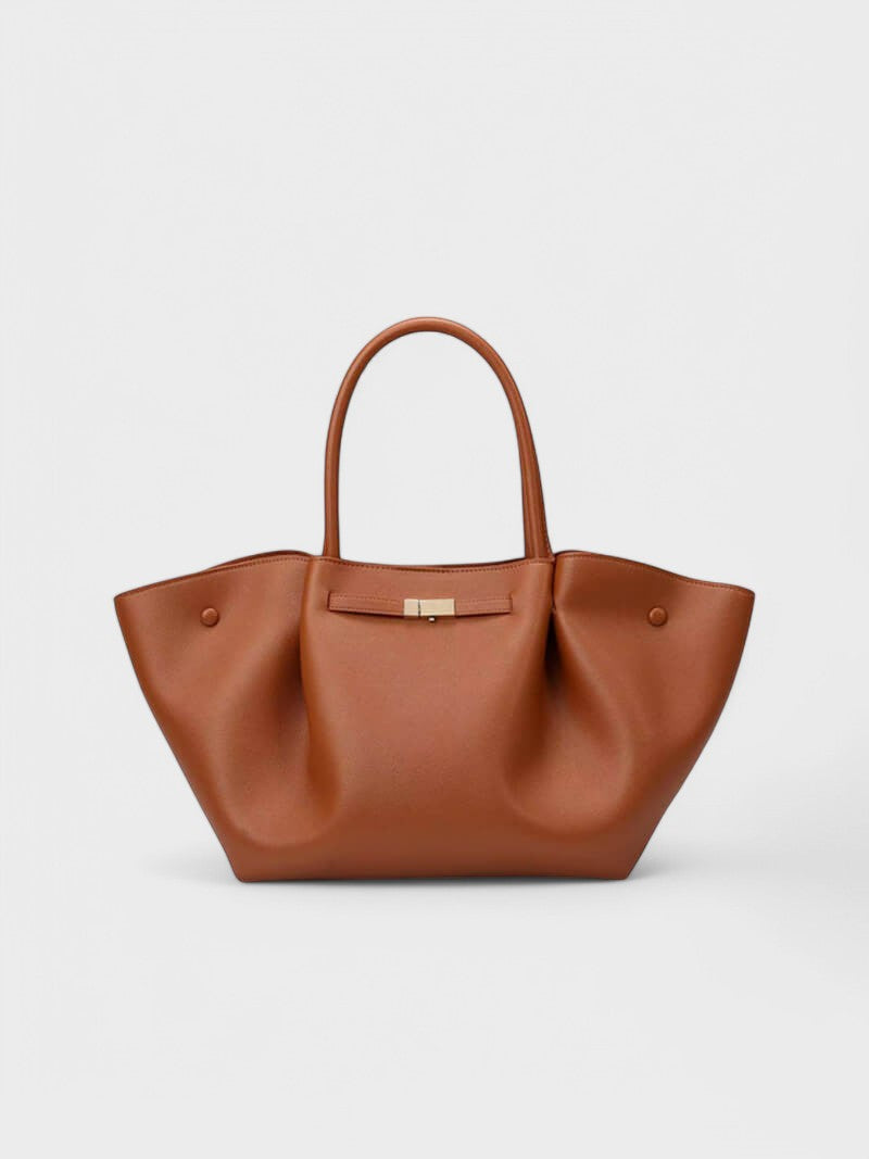 Oiled Leather Handbag
