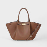 Oiled Leather Handbag