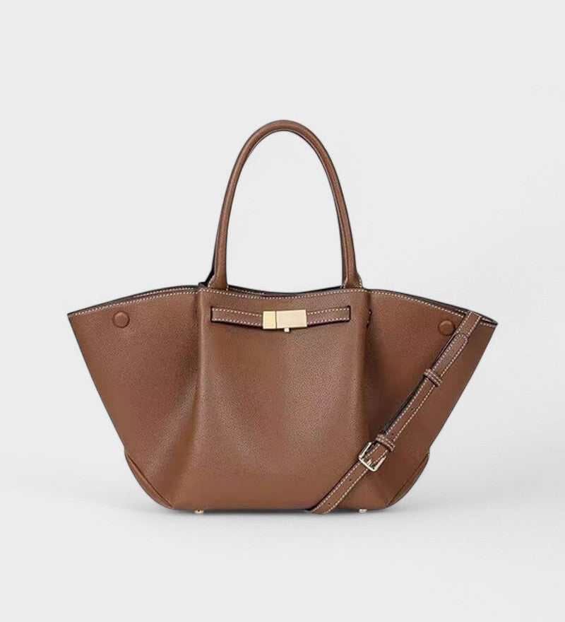 Oiled Leather Handbag