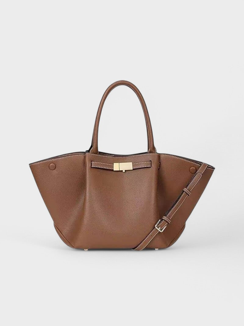Oiled Leather Handbag