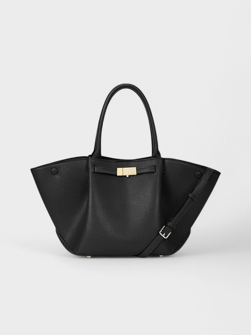 Oiled Leather Handbag