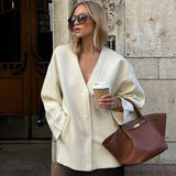Oiled Leather Handbag