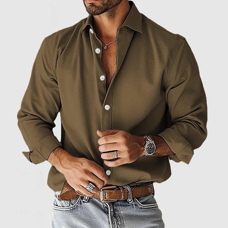 Blend Shirt - Clean Fit