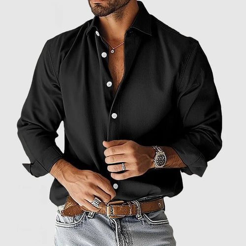 Blend Shirt - Clean Fit