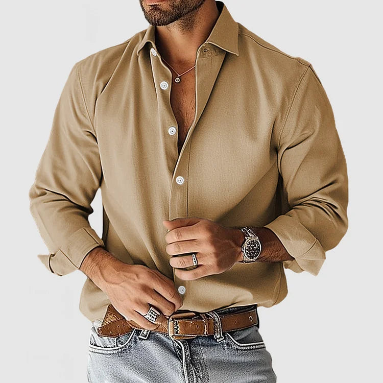 Blend Shirt - Clean Fit