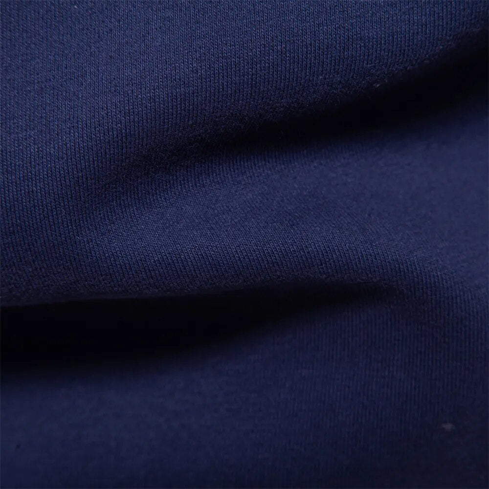 Blend Polo Sweatshirt - Lankstus