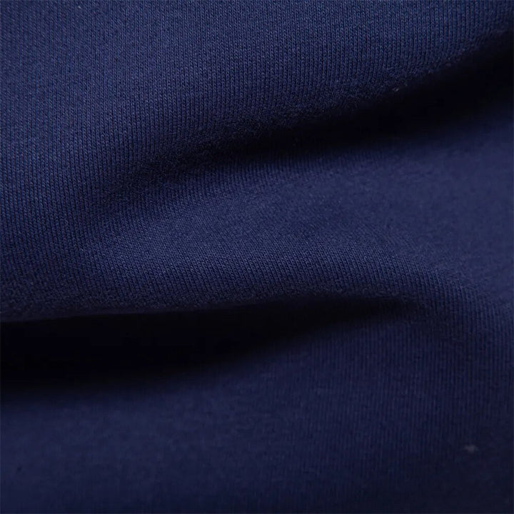 Blend Polo Sweatshirt - Lankstus