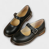Classic Vintage Mary Jane Shoes