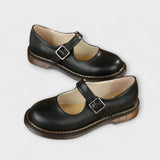Classic Vintage Mary Jane Shoes