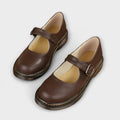 Classic Vintage Mary Jane Shoes