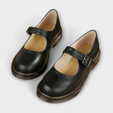 Classic Vintage Mary Jane Shoes
