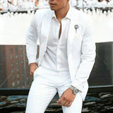 Slim Fit Kostiumas