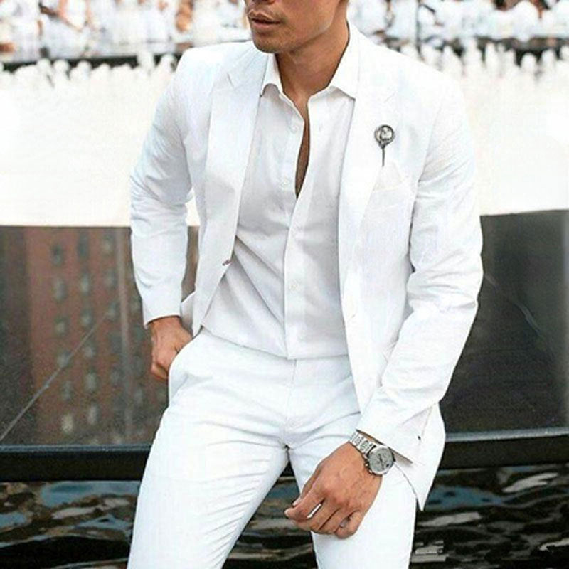 Slim Fit Kostiumas