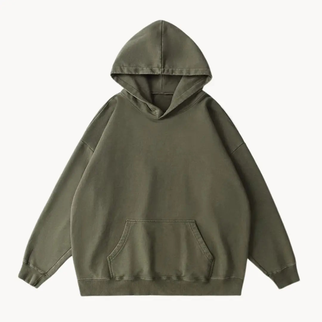 Šukuoto Fleece Megztinis