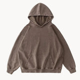 Šukuoto Fleece Megztinis