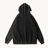 Šukuoto Fleece Megztinis