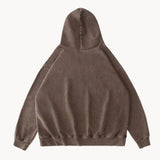 Šukuoto Fleece Megztinis