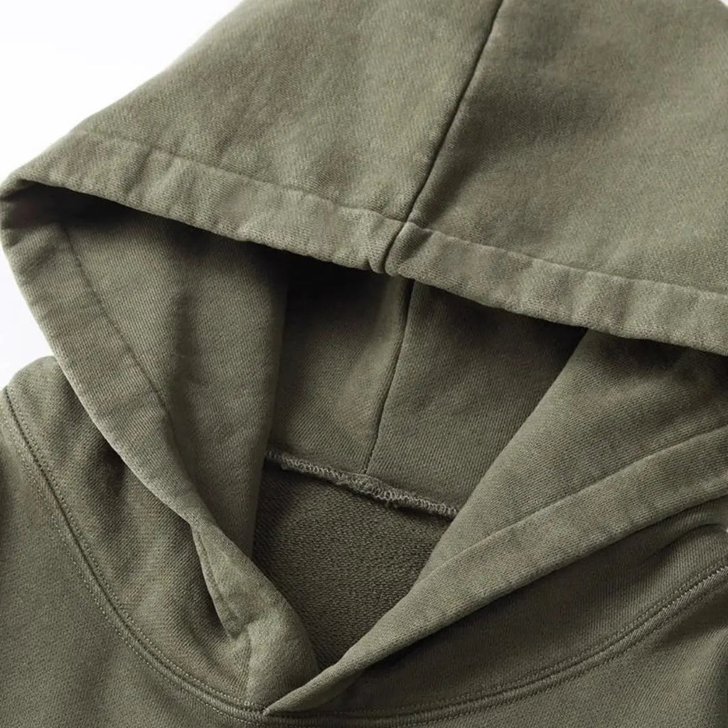 Šukuoto Fleece Megztinis
