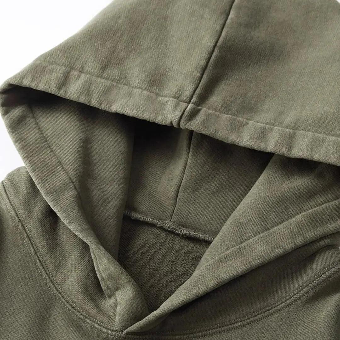 Šukuoto Fleece Megztinis