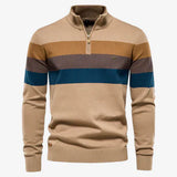 Vintage Striped Sweater