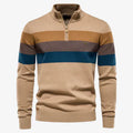 Vintage Striped Sweater