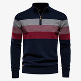 Vintage Striped Sweater