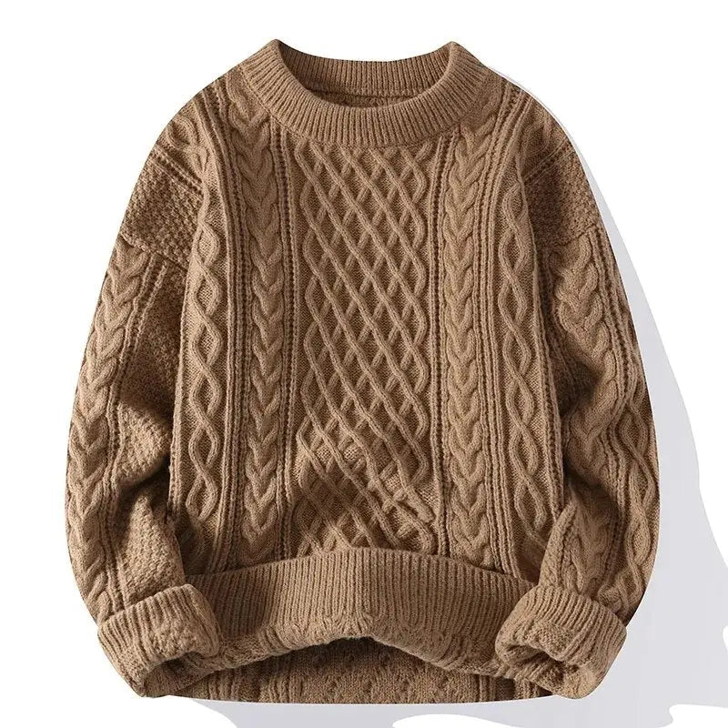 Ultra-Soft Knit Sweater